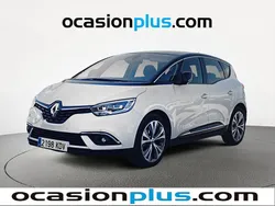 Blanco Usado 2017 Renault Scénic IV Zen Monovolumen | 14.990 € (Precio justo)