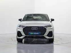 Gris Usado 2021 Audi Q3 Sportback Premium SUV | 31.590 € (Precio justo)