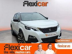 Blanco Usado 2020 Peugeot 3008 GT | 21.970 € (Precio justo)