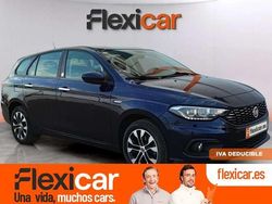 Azul Usado 2020 Fiat Tipo Mirror Berlina | 11.470 € (Precio justo)