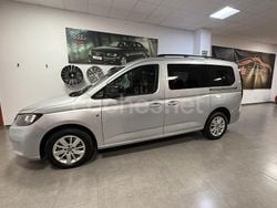 Gris / plata Usado 2022 VW Caddy Maxi California Monovolumen | 19.450 € (Super precio)