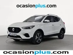 Blanco Usado 2025 MG ZS Comfort Berlina | 16.182 € (Precio justo)