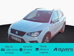 Blanco Usado 2018 Seat Arona Ecomotive SUV | 13.200 € (Precio justo)