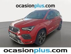 Rojo Usado 2022 Seat Ateca FR SUV | 23.819 € (Precio justo)
