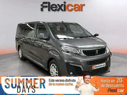 Marrón Usado 2019 Peugeot Traveller Active Monovolumen | 24.470 € (Un poco caro)