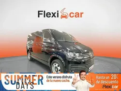 Negro Usado 2017 VW Caravelle Comfortline Monovolumen | 27.990 € (Precio justo)