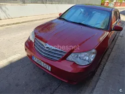 Granate Usado 2010 Chrysler Sebring Limited Berlina | 4500 €