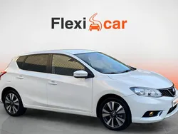 Blanco Usado 2016 Nissan Pulsar Tekna Berlina | 8890 € (Buen precio)