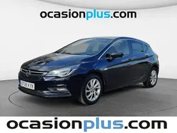 Azul Usado 2019 Opel Astra Dynamic Utilitario | 11.446 € (Buen precio)