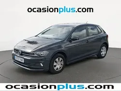 Gris Usado 2019 VW Polo Edition Utilitario | 10.182 € (Buen precio)