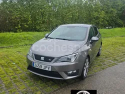 Beige Usado 2016 Seat Ibiza FR Berlina | 9000 € (Precio justo)