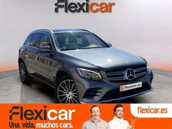Gris Usado 2016 Mercedes GLC250 SUV | 26.390 € (Buen precio)