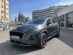 Gris Nuevo 2024 Ford Puma Titanium | 22.500 € (Precio justo)