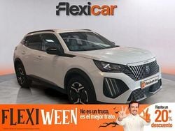 Blanco Nuevo 2024 Peugeot 2008 Allure SUV | 18.990 € (Buen precio)