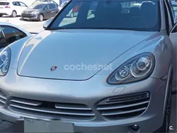 Gris / plata Usado 2012 Porsche Cayenne SUV | 25.900 € (Buen precio)