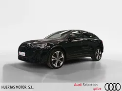 Negro Usado 2024 Audi Q3 Sportback SUV | 46.000 €