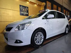 Blanco Usado 2011 Toyota Verso Active Monovolumen | 6990 € (Precio justo)