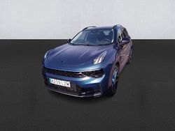 Azul Usado 2022 Lynk & Co 01 SUV | 24.600 € (Caro)