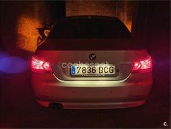 Gris / plata Usado 2004 BMW 525 Berlina | 6900 € (Precio justo)