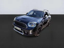 Negro Usado 2021 Mini Cooper Countryman SUV | 23.800 € (Precio justo)