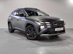 Gris Nuevo 2025 Hyundai Tucson SUV | 38.390 €