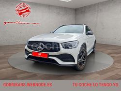 Blanco Usado 2021 Mercedes GLC300e SUV | 44.900 € (Precio justo)