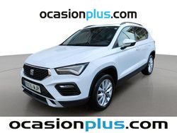Blanco Usado 2023 Seat Ateca Style SUV | 18.089 € (Buen precio)