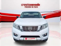 Blanco Usado 2020 Nissan Navara Acenta Recogida | 27.990 € (Precio justo)