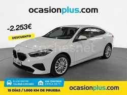Blanco Usado 2023 BMW 218 Coupe | 24.790 € (Buen precio)