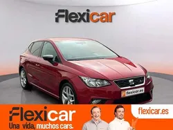 Rojo Usado 2018 Seat Ibiza FR Utilitario | 12.490 € (Buen precio)