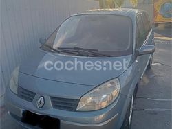 Azul Usado 2005 Renault Grand Scénic II Dynamique Monovolumen | 1600 € (Super precio)