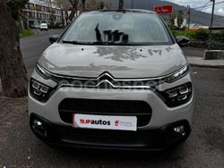 Beige Usado 2022 Citroën C3 PureTech Utilitario | 12.990 € (Un poco caro)