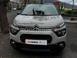 Beige Usado 2022 Citroën C3 PureTech Utilitario | 12.990 € (Precio justo)