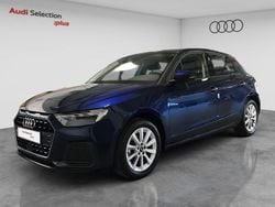 Azul Usado 2024 Audi A1 Sportback Advanced Plus Utilitario | 27.300 € (Un poco caro)