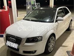 Blanco Usado 2005 Audi A3 Ambition Berlina | 3500 € (Buen precio)