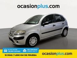 Gris Usado 2006 Citroën C3 Furio Utilitario | 3650 € (Precio justo)
