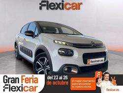 Blanco Usado 2019 Citroën C3 Origins Utilitario | 10.650 € (Precio justo)