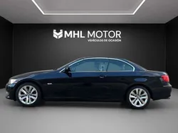 Negro Usado 2011 BMW 330 Cabriolet Descapotable | 24.990 € (Caro)