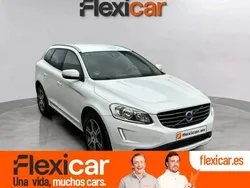 Blanco Usado 2016 Volvo XC60 Momentum SUV | 20.490 € (Precio justo)