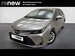 Gris Usado 2020 Toyota Corolla Berlina | 20.950 € (Precio justo)