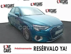 Azul Usado 2020 Audi A3 Sportback Advanced Plus Berlina | 21.900 € (Precio justo)