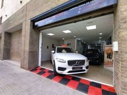 Blanco Usado 2021 Volvo XC90 Momentum SUV | 37.990 € (Un poco caro)