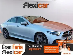 Gris Usado 2020 Mercedes CLS300 Berlina | 44.990 € (Caro)