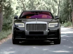 Negro Usado 2023 Rolls Royce Ghost Berlina | 365.900 €