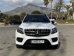 Blanco Usado 2017 Mercedes GLS350 SUV | 41.300 € (Super precio)