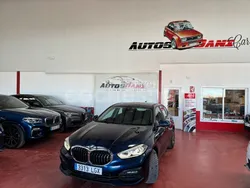 Azul Usado 2020 BMW 118 Utilitario | 21.490 € (Precio justo)
