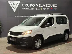 Blanco Usado 2019 Peugeot Rifter Access Monovolumen | 16.490 € (Caro)