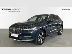 Azul Usado 2023 Volvo XC60 Plus SUV | 53.700 € (Caro)