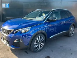Azul Usado 2020 Peugeot 3008 GT SUV | 24.500 € (Un poco caro)