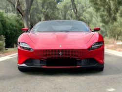 Rojo Usado 2021 Ferrari Roma Coupe | 215.000 €